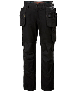 Helly Hansen Workwear Men's Oxford Lined Construction Work Pants