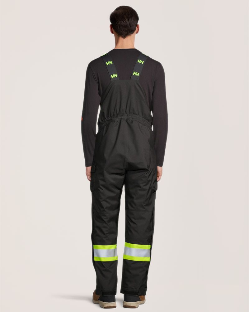 Salopette imperméable haute visibilité pour hommes, Alna Polar CSA, Helly Hansen Workwear
