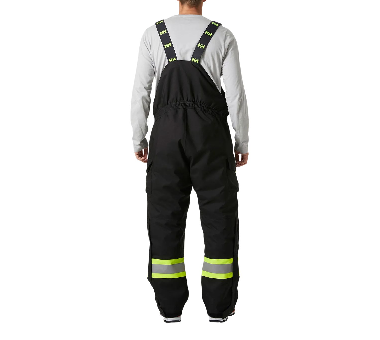 Salopette imperméable haute visibilité pour hommes, Alna Polar CSA, Helly Hansen Workwear