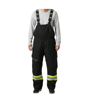 Salopette imperméable haute visibilité pour hommes, Alna Polar CSA, Helly Hansen Workwear