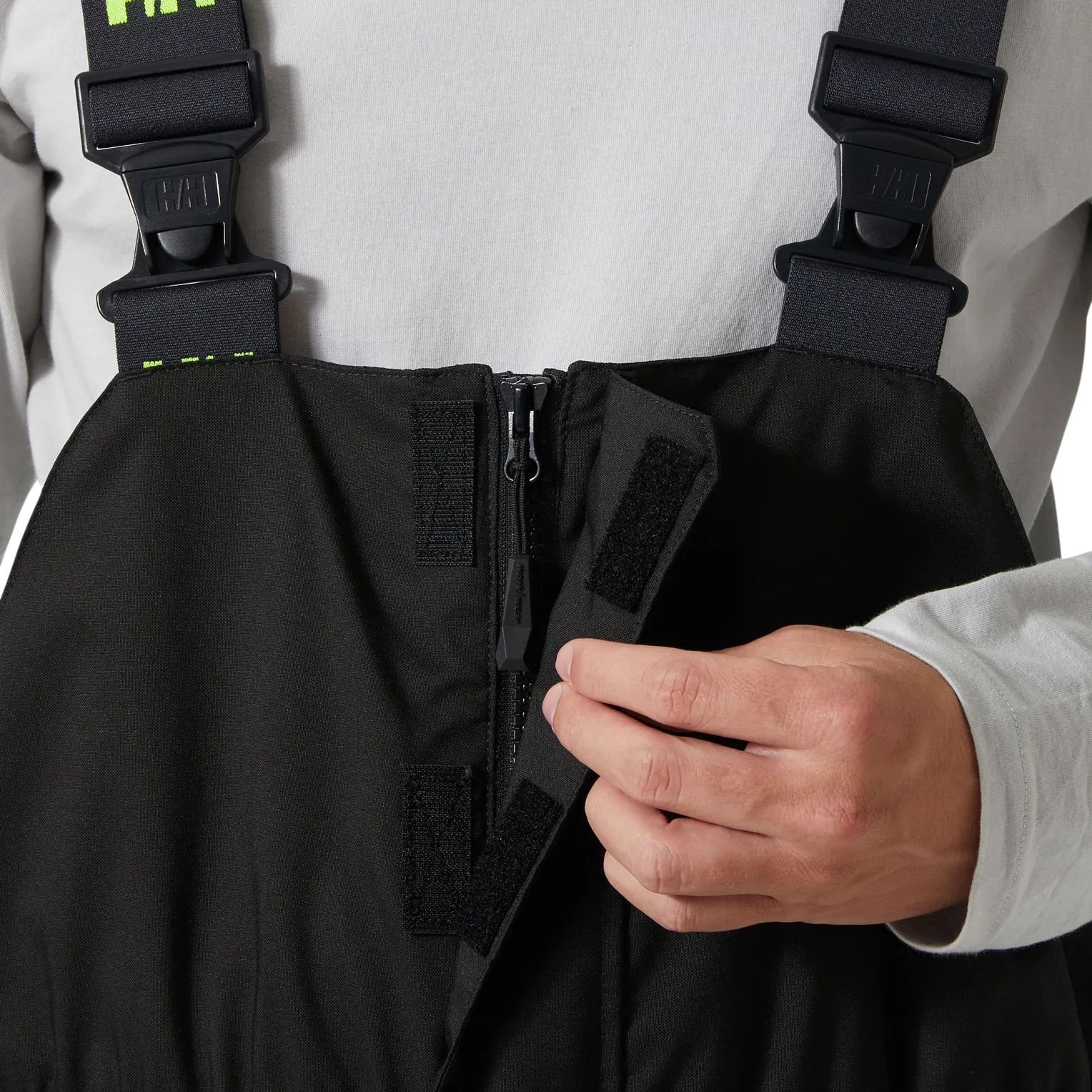 Salopette imperméable haute visibilité pour hommes, Alna Polar CSA, Helly Hansen Workwear