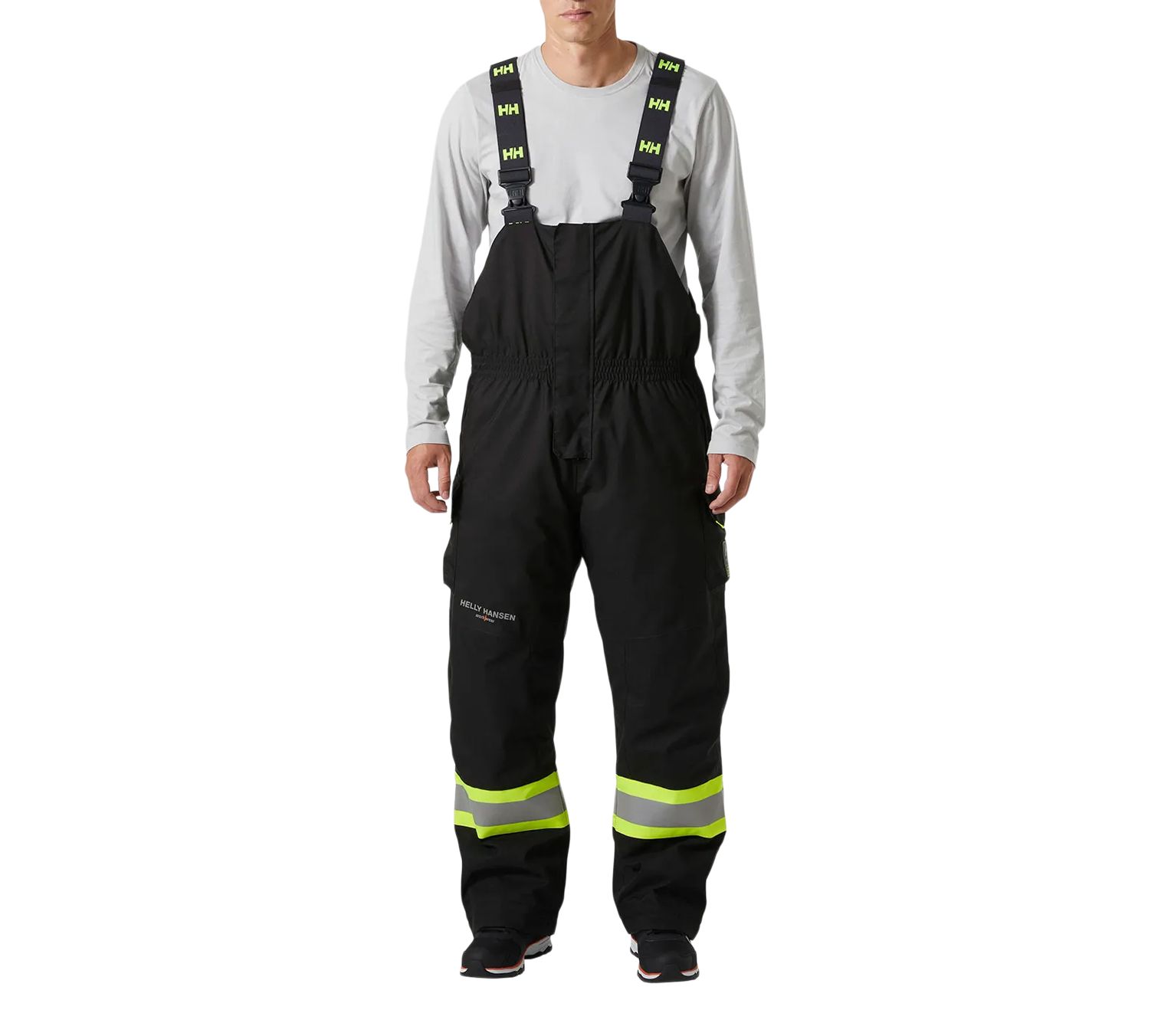 Salopette imperméable haute visibilité pour hommes, Alna Polar CSA, Helly Hansen Workwear