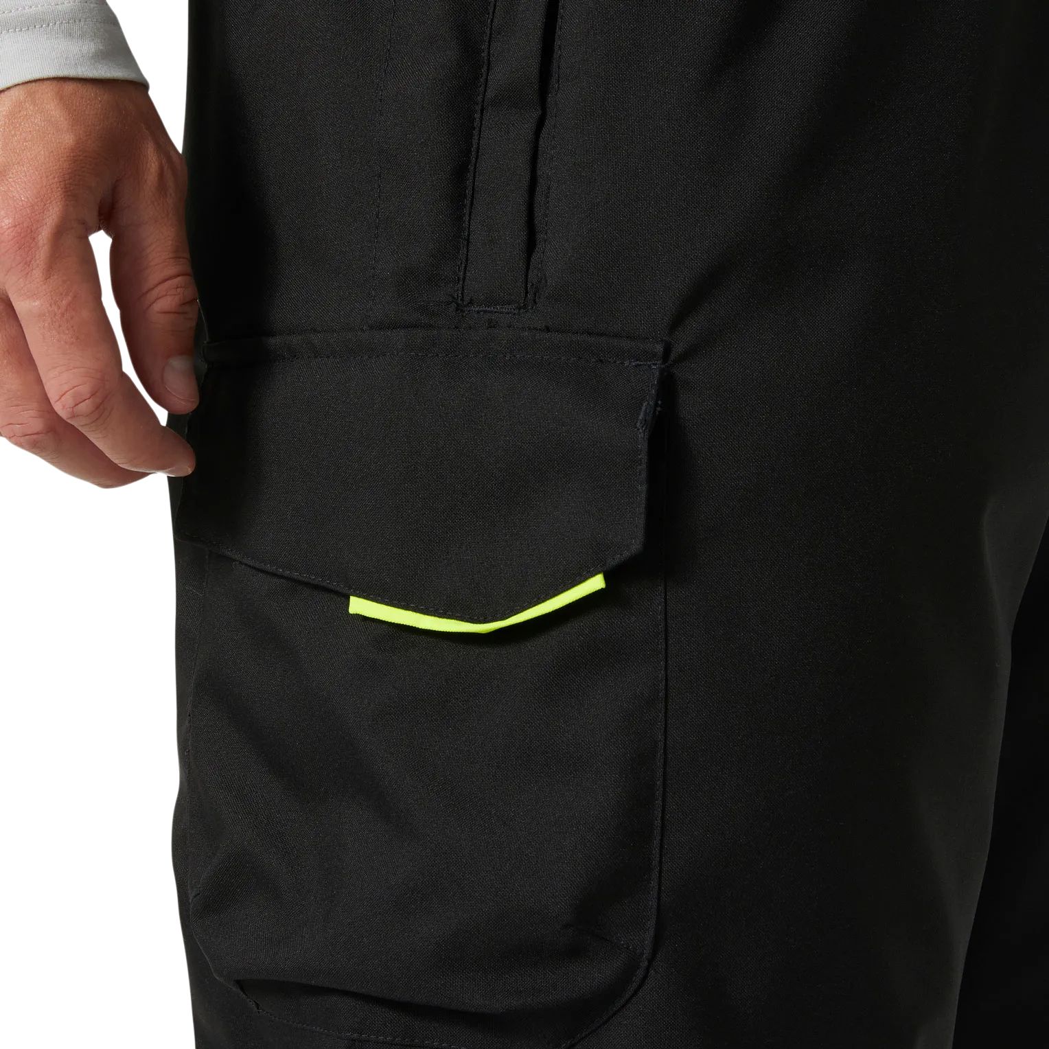 Salopette imperméable haute visibilité pour hommes, Alna Polar CSA, Helly Hansen Workwear