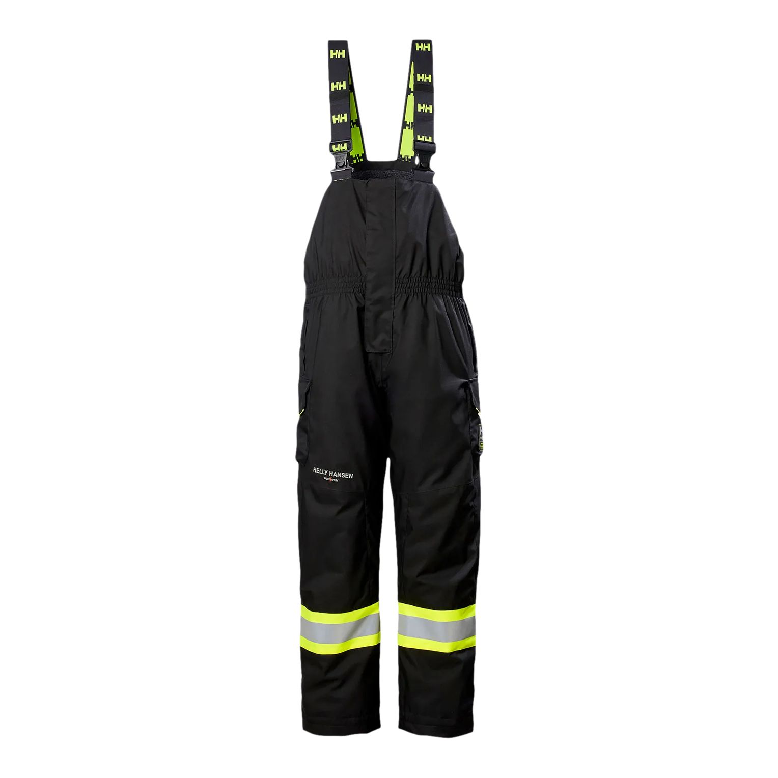Salopette imperméable haute visibilité pour hommes, Alna Polar CSA, Helly Hansen Workwear
