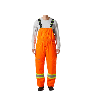Salopette imperméable haute visibilité pour hommes, Alna Polar CSA, Helly Hansen Workwear