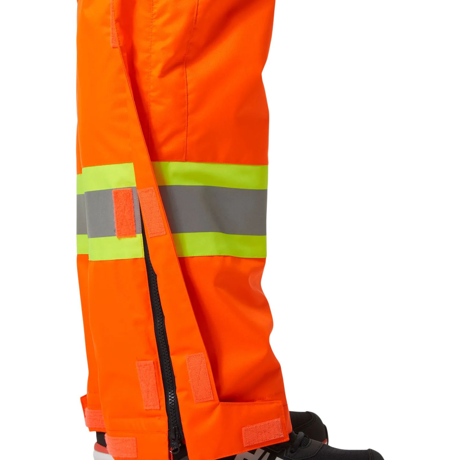 Salopette imperméable haute visibilité pour hommes, Alna Polar CSA, Helly Hansen Workwear