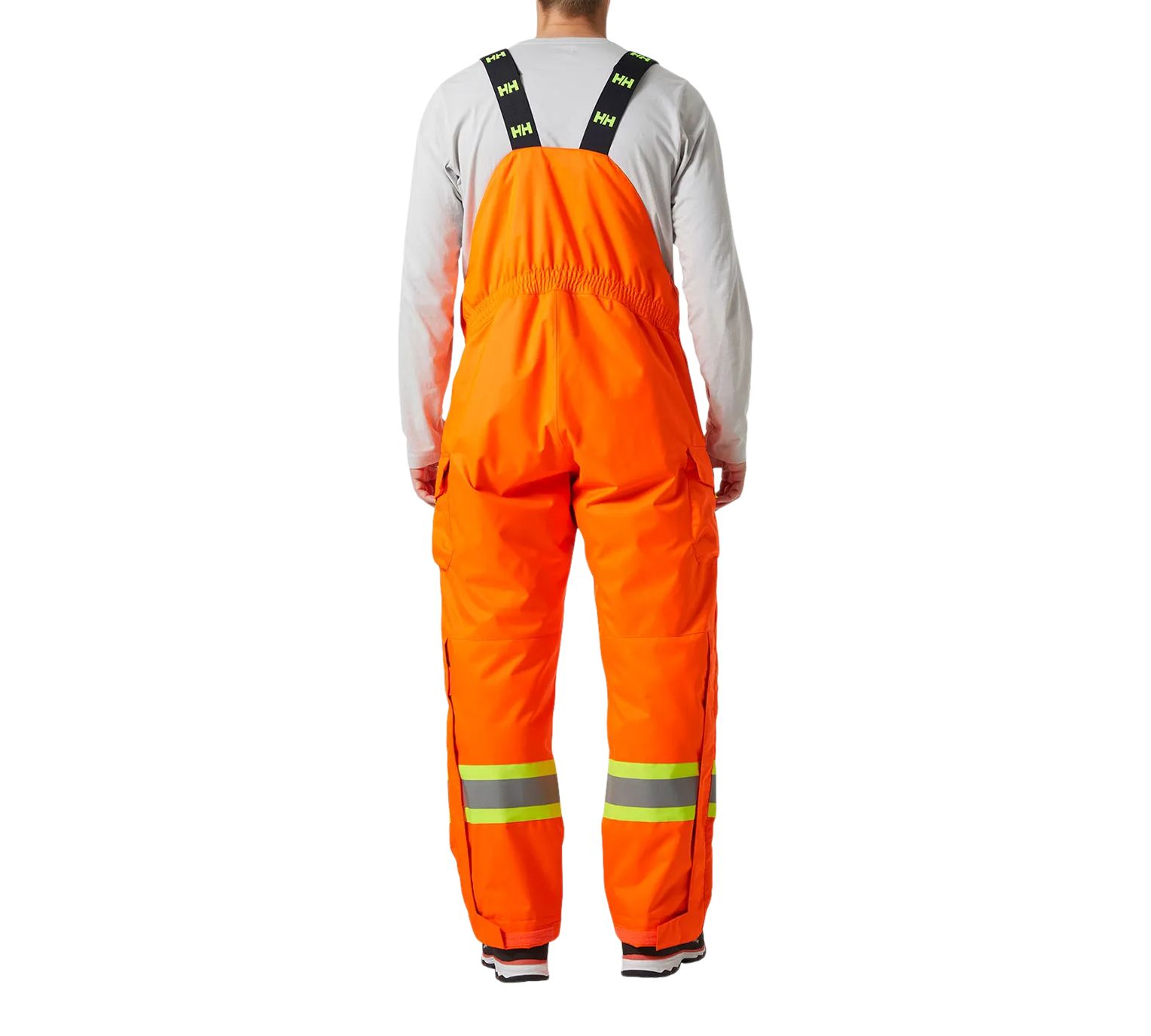 Salopette imperméable haute visibilité pour hommes, Alna Polar CSA, Helly Hansen Workwear
