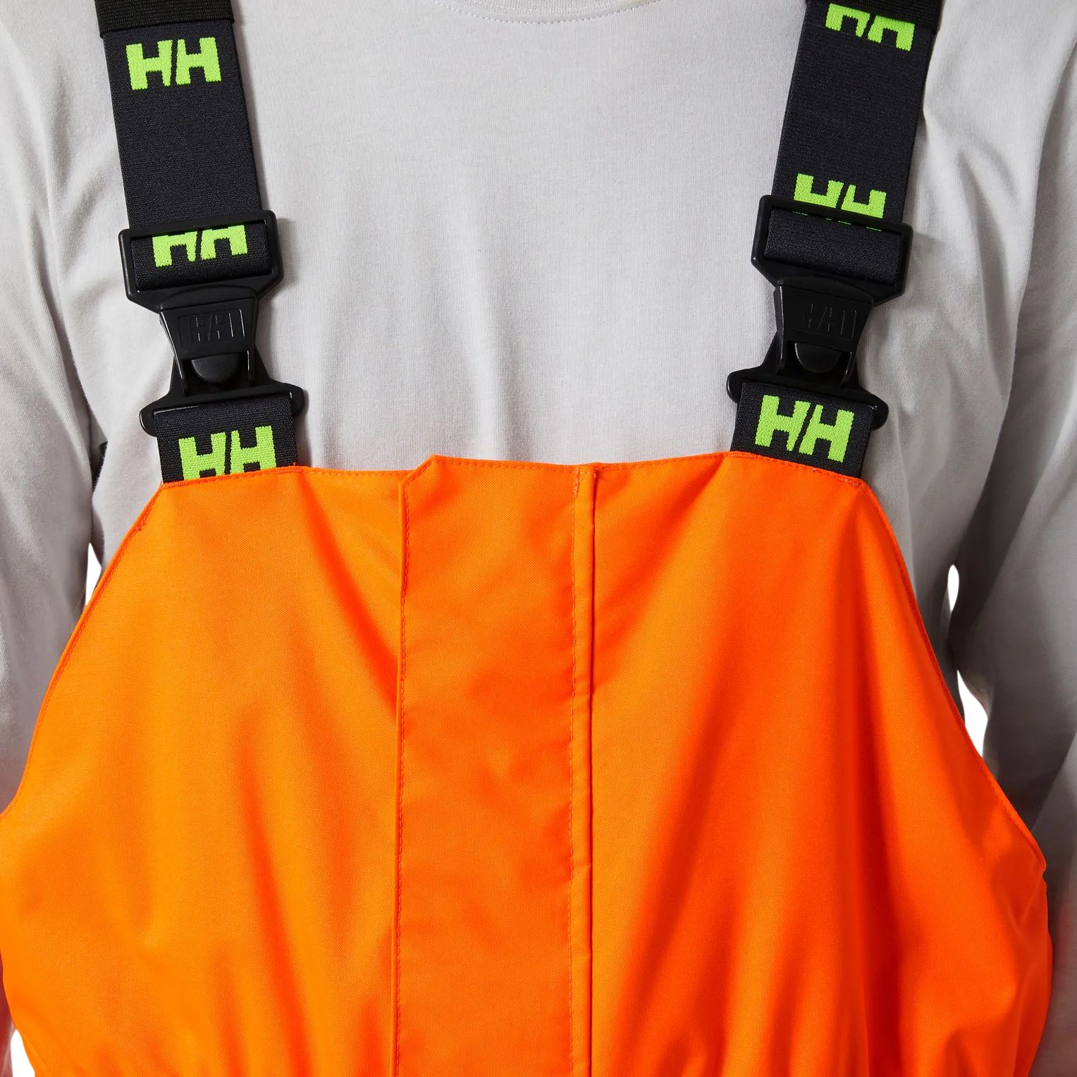Salopette imperméable haute visibilité pour hommes, Alna Polar CSA, Helly Hansen Workwear