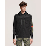 Helly Hansen Workwear Men's Oxford Fleece Lined Work Vest Front_Flat