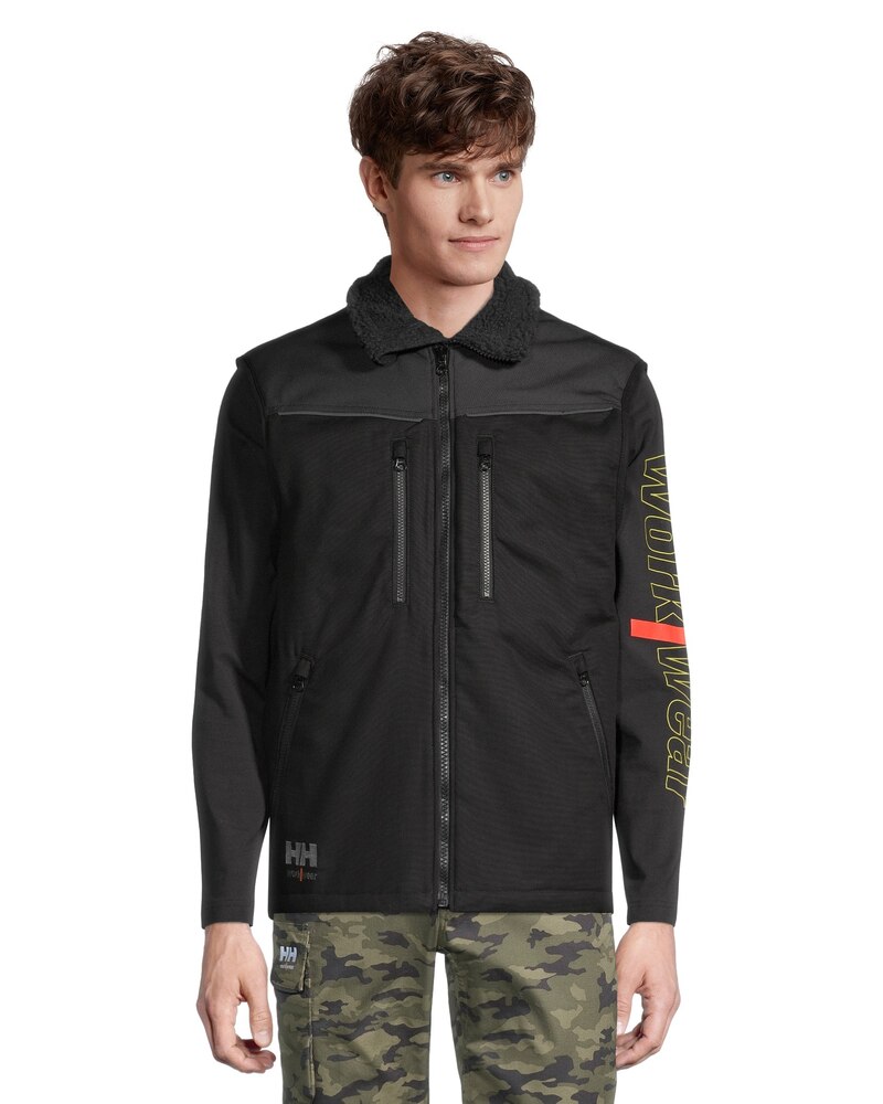 Fleece Helly Hansen Workwear Marks Helly Hansen Workwear Men's