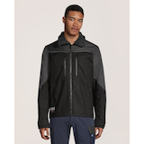 Helly Hansen Workwear Men's Oxford Fleece Lined Work Winter Jacket Front_Flat