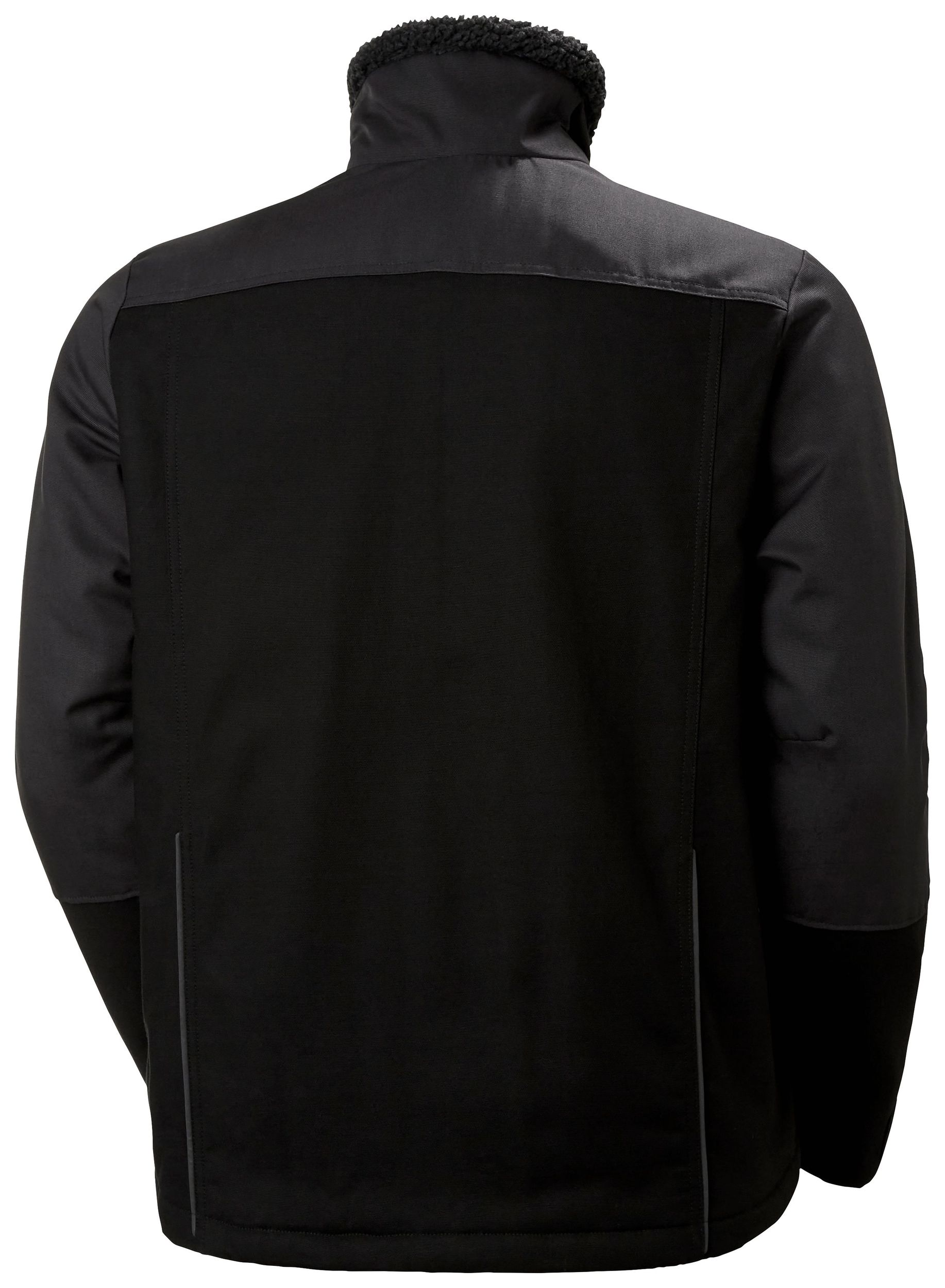 Helly Hansen Workwear Men's Oxford Fleece Lined Work Winter Jacket