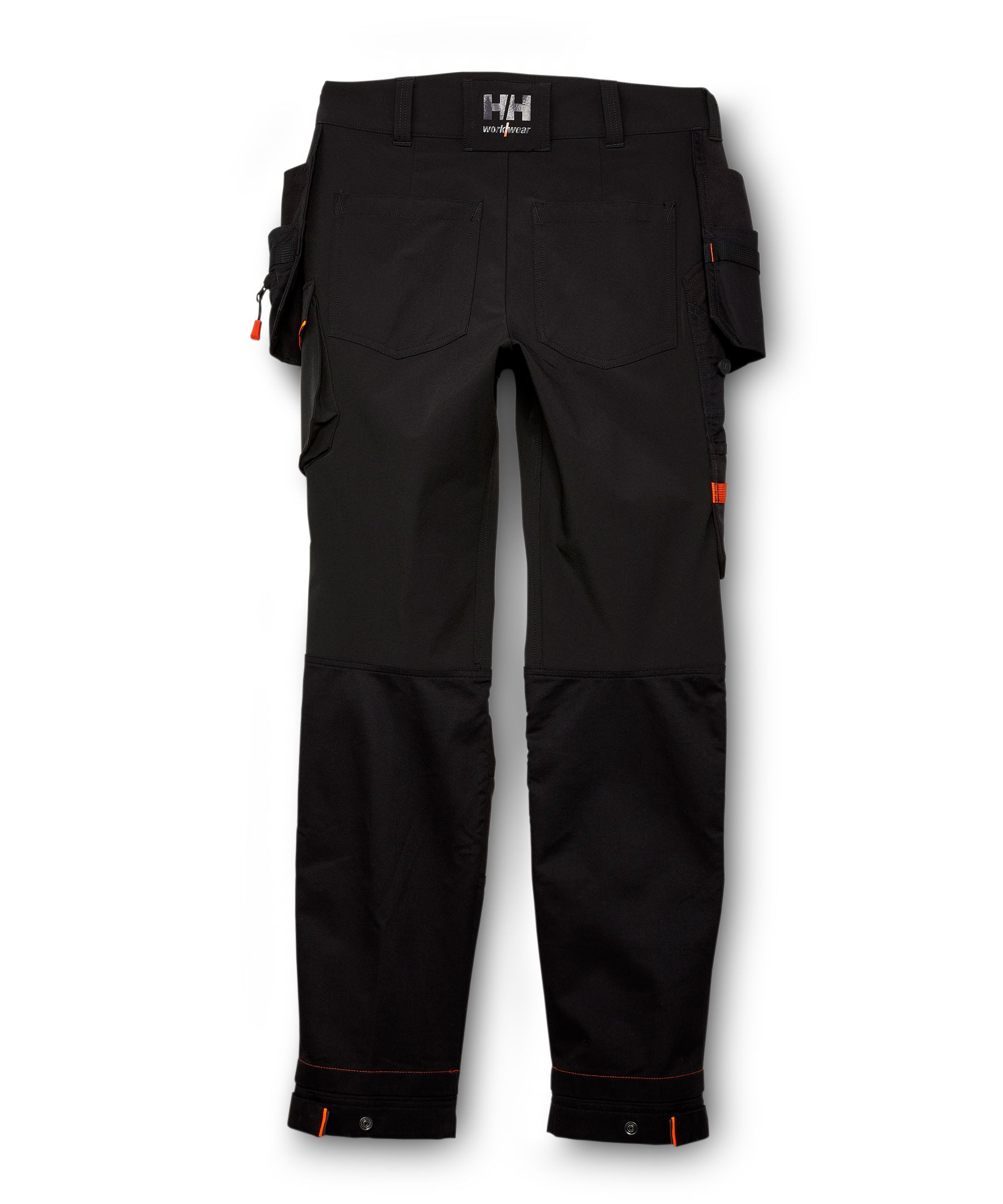 Pantalon de travail de construction extensible dans 4&nbsp;sens pour femmes, Luna BRZ, Helly Hansen Workwear
