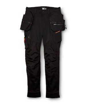 Pantalon de travail de construction extensible dans 4 sens pour femmes, Luna BRZ, Helly Hansen Workwear
