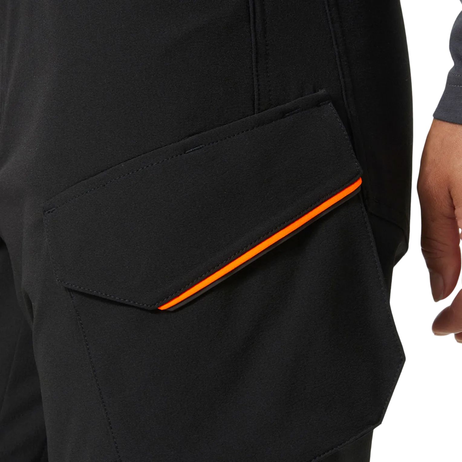 Pantalon de travail de service extensible dans 4&nbsp;sens pour femmes, Luna BRZ, Helly Hansen Workwear