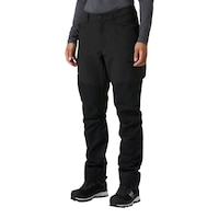 Pantalon de travail de service extensible dans 4&nbsp;sens pour femmes, Luna BRZ, Helly Hansen Workwear Front_Angled_Left