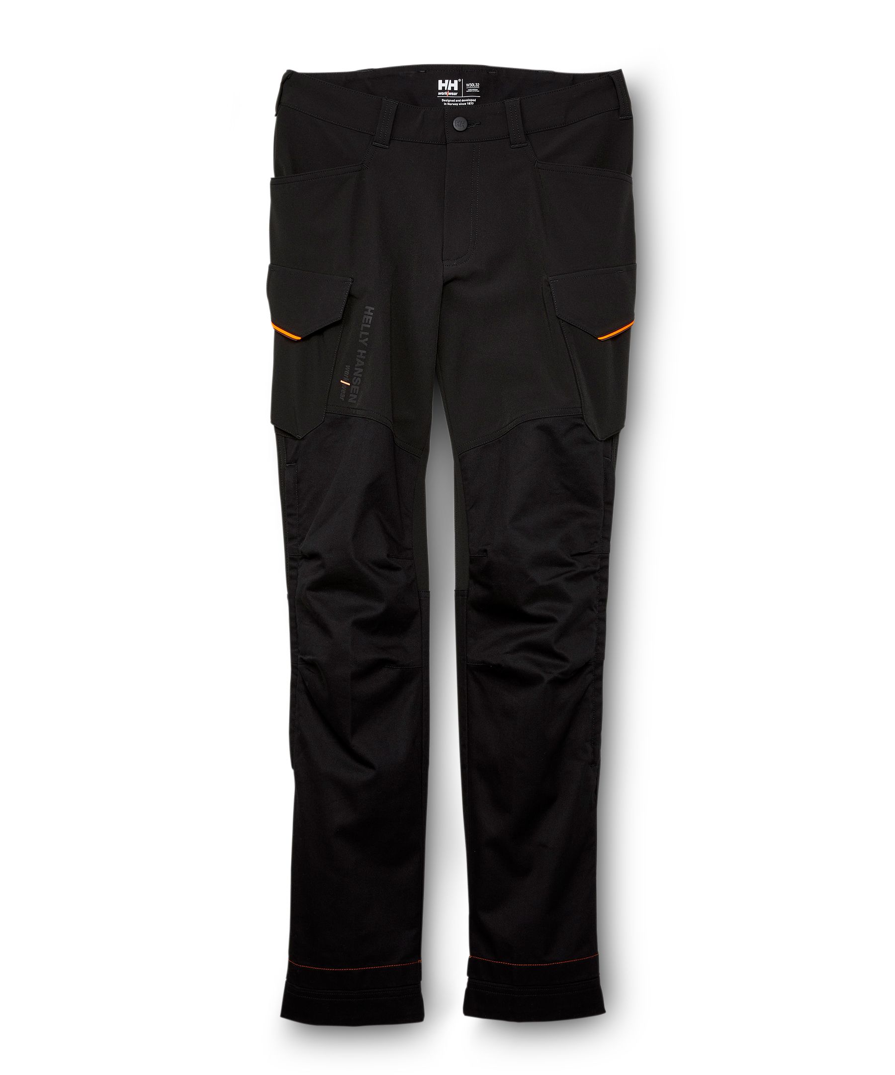 Pantalon de travail de service extensible dans 4&nbsp;sens pour femmes, Luna BRZ, Helly Hansen Workwear