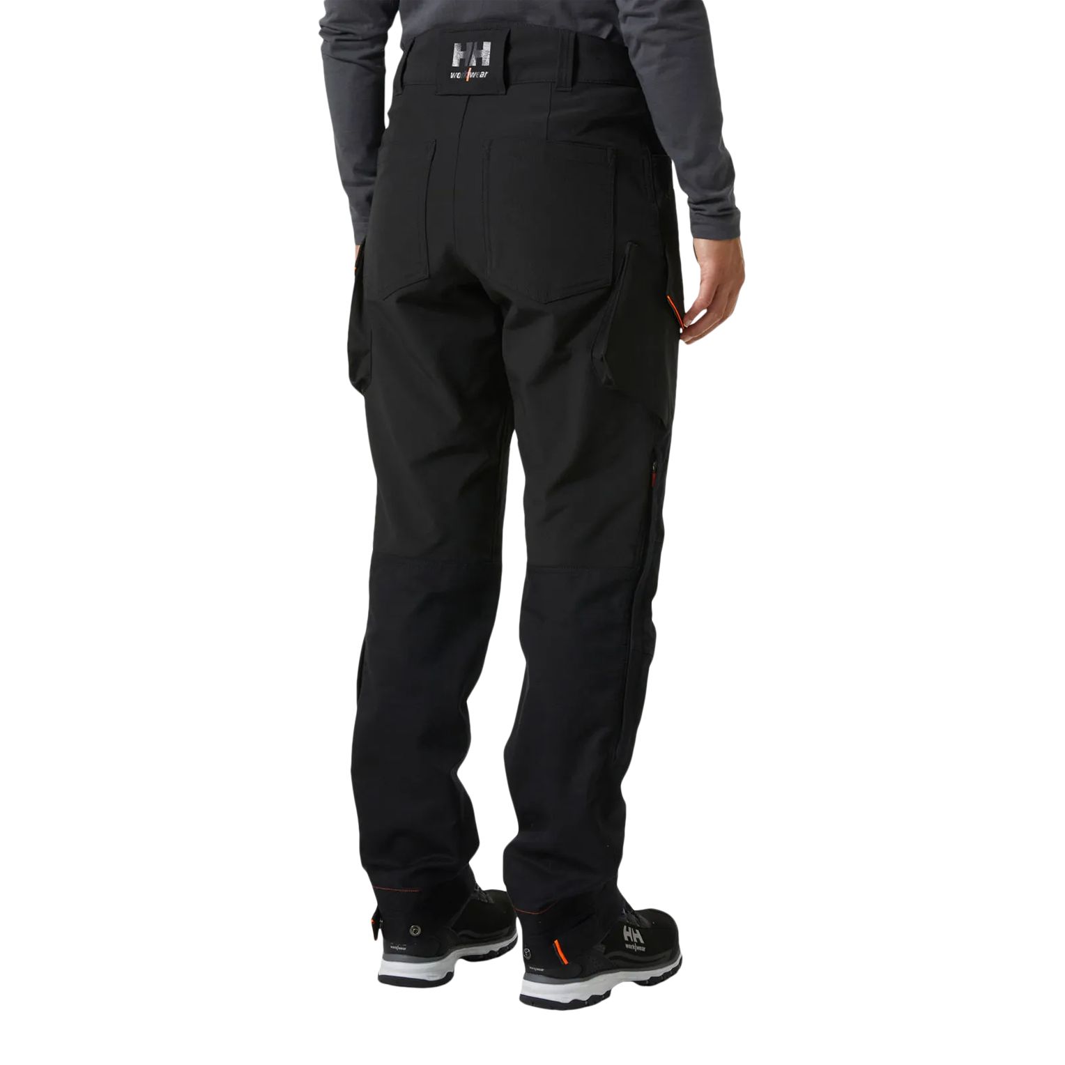 Pantalon de travail de service extensible dans 4&nbsp;sens pour femmes, Luna BRZ, Helly Hansen Workwear