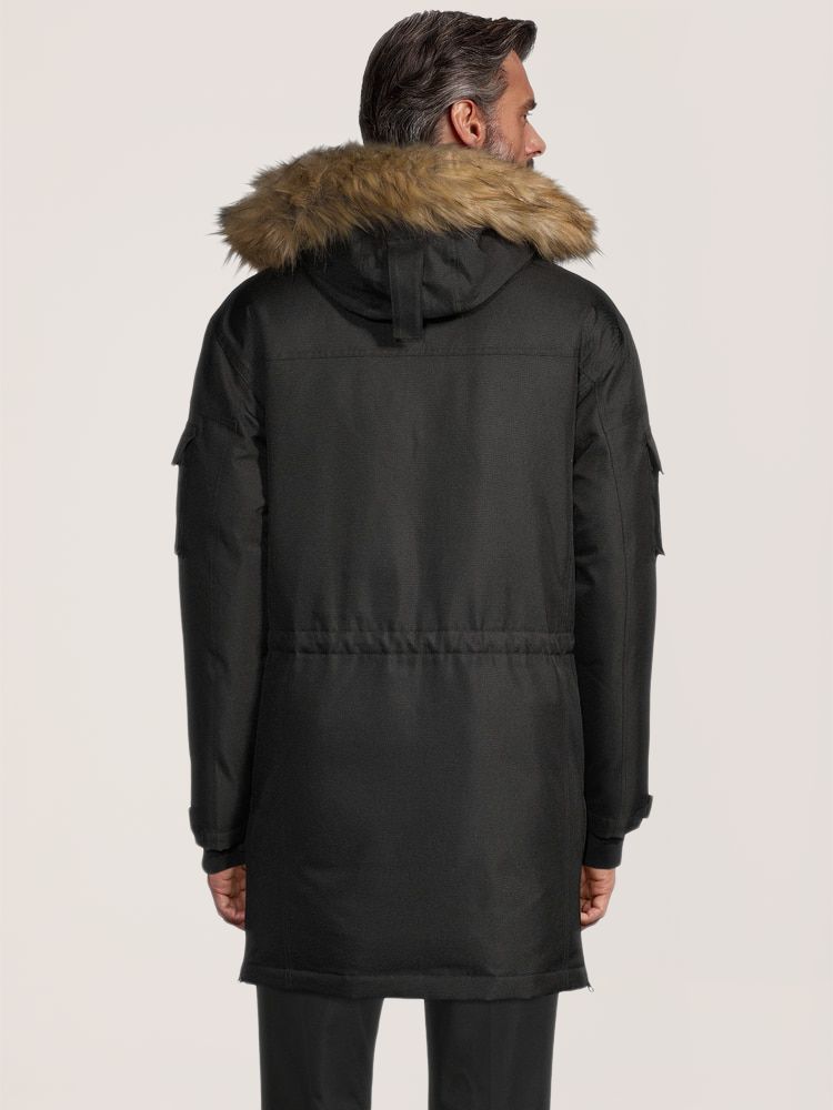 Veste parka de travail résistante à l'eau avec T-MAX pour hommes, Sphere, Dakota WorkPro Series