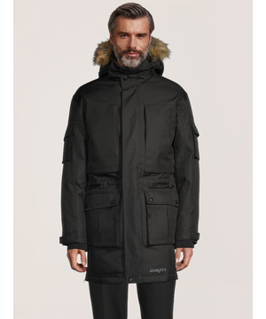 Dakota WorkPro Series Men's T-Max Sphere Water Resistant Work Parka Jacket