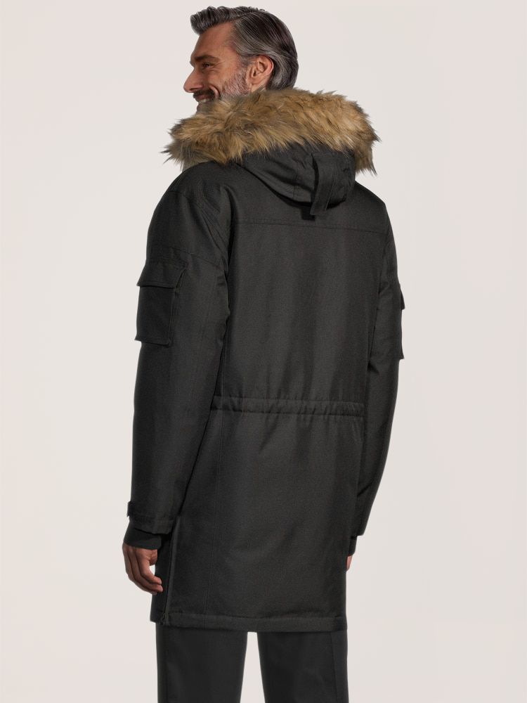 Veste parka de travail résistante à l'eau avec T-MAX pour hommes, Sphere, Dakota WorkPro Series