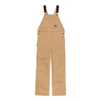Timberland PRO Men's Gritman Original Fit Insulated Bib Overalls