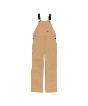 Timberland PRO Men's Gritman Original Fit Insulated Bib Overalls