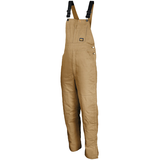 Timberland PRO Men's Gritman Original Fit Insulated Bib Overalls Front_Angled_Left