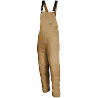 Salopette isolée à coupe originale pour hommes, Gritman, Timberland PRO Front_Angled_Left