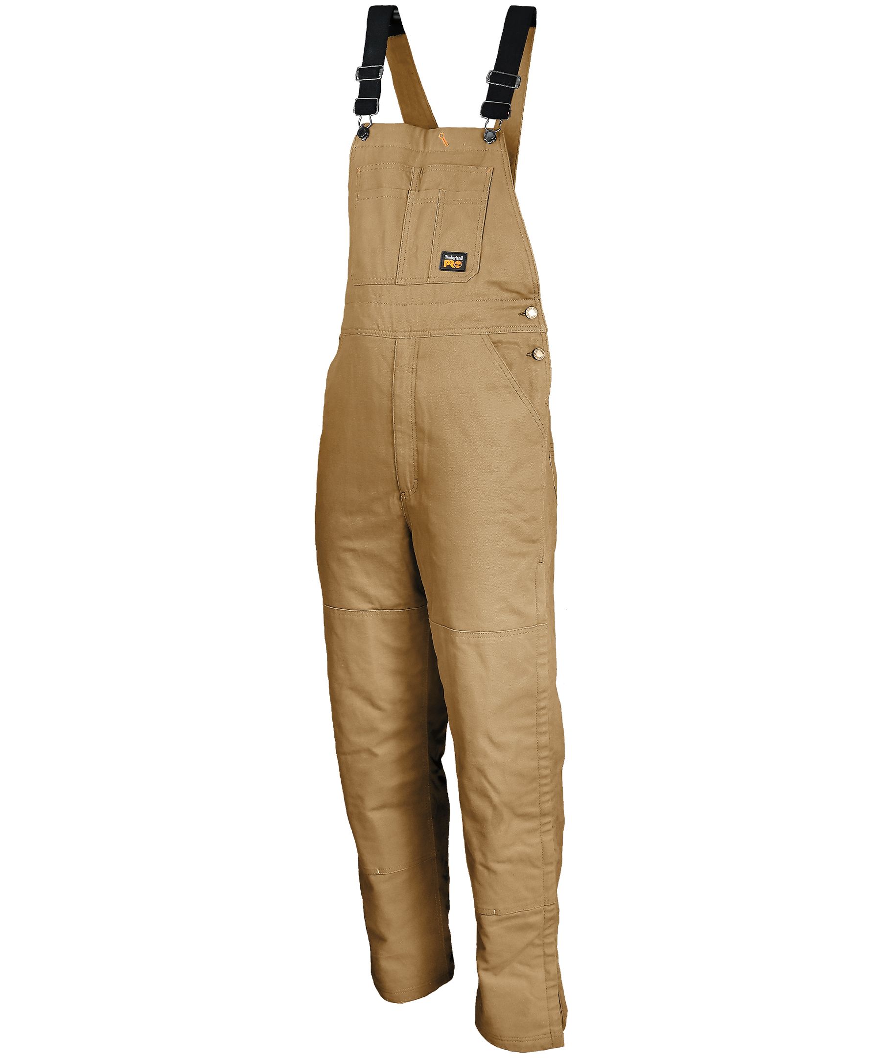 Timberland PRO Men's Gritman Original Fit Insulated Bib Overalls