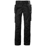 Helly Hansen Workwear Men's Manchester Construction Pants Front_Flat
