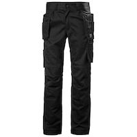 Helly Hansen Workwear Men's Manchester Construction Pants Front_Flat