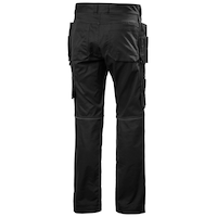 Pantalon de construction pour hommes, Manchester, Helly Hansen Workwear Back_Flat