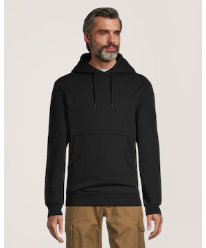 Dakota WorkPro Series Men's Kangaroo Pocket 100 Percent Cotton Work Hoodie
