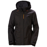 Helly Hansen Workwear Women's Luna Shell Jacket Front_Flat