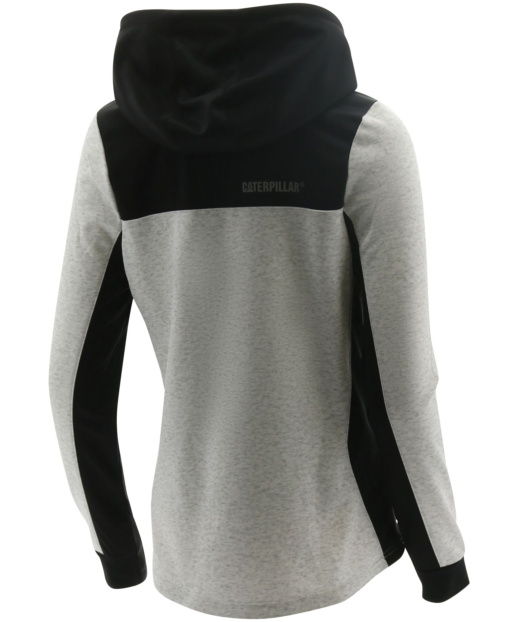 CAT Women's H2O Zip Up Work Hoodie