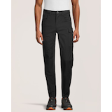 Pantalon de travail à revers à motif moucheté pour hommes, Volcom Workwear Front_Flat