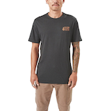 Volcom Workwear Men's Modern Fit Crewneck Cotton Work T-Shirt Front_Flat