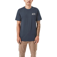 Volcom Workwear Men's Modern Fit Crewneck Cotton Work T-Shirt