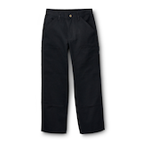 Dakota WorkPro Series Men's Double Front Duck Utility Work Pants Front_Flat