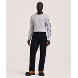 Dakota WorkPro Series Men's Double Front Duck Utility Work Pants Front_Flat