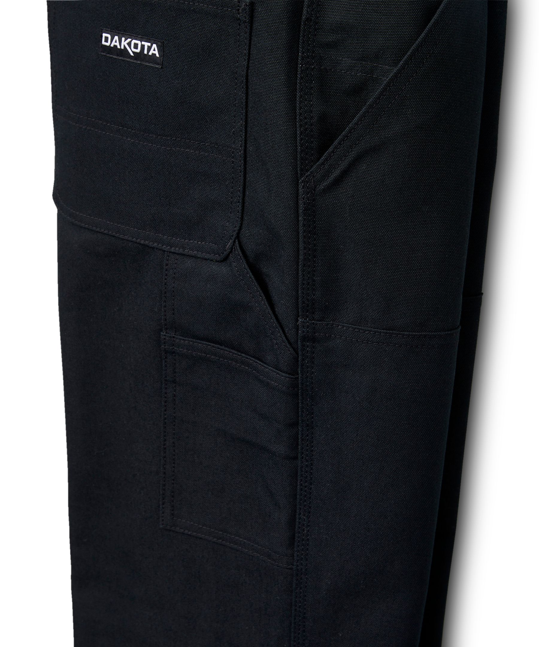 Dakota WorkPro Series Men's Double Front Duck Utility Work Dakota WorkPro Series Men's Double Front Duck Utility Work