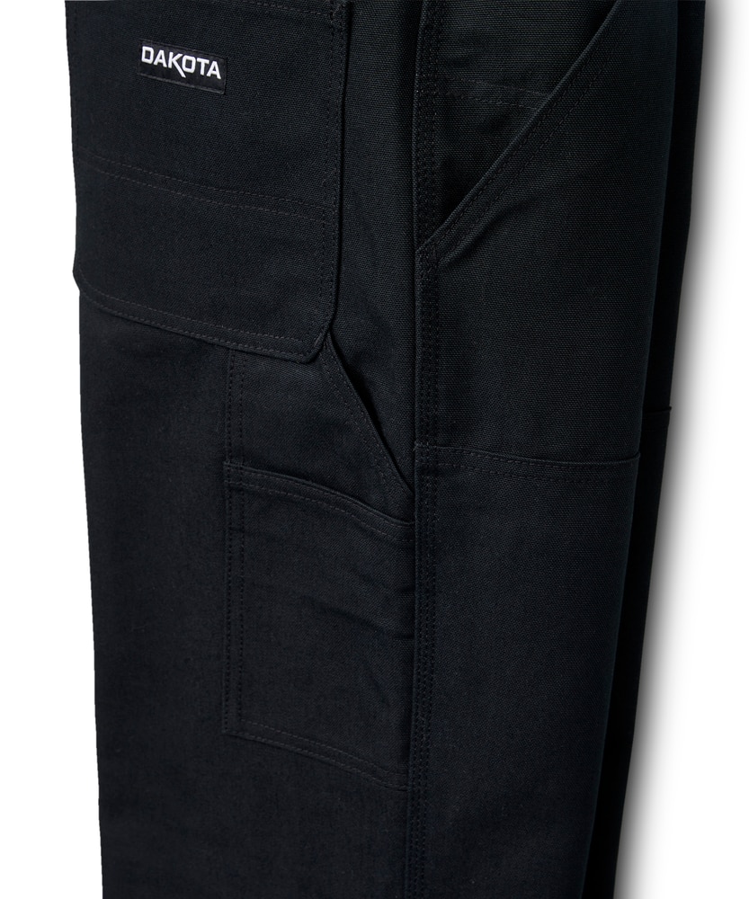Dakota WorkPro Series Men's Double Front Duck Utility Work Pants Marks
