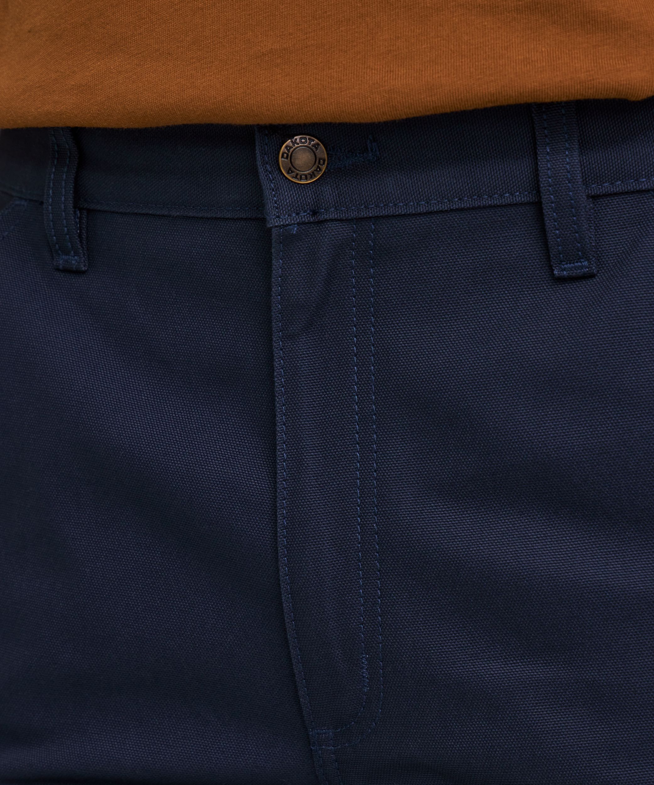 Dakota WorkPro Series Men's Double Front Duck Utility Work Pants