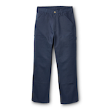 Pantalon de travail tout usage en coutil à devant double pour hommes, Dakota Workpro Series