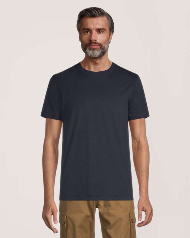 Dakota WorkPro Series Men's L'Apprenti Ultra Soft Crewneck Cotton Work T Shirt