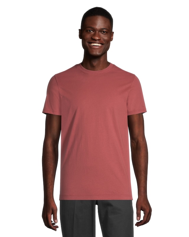 Dakota Workpro Series Men's Deux Semaines Crewneck Ultrasoft Cotton