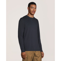 T-shirt de travail en coton ultradoux à manches longues pour hommes, Dakota Workpro Series Front_Three_Fourths_Angled_Right