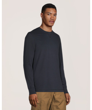 T-shirt de travail en coton ultradoux à manches longues pour hommes, Dakota Workpro Series