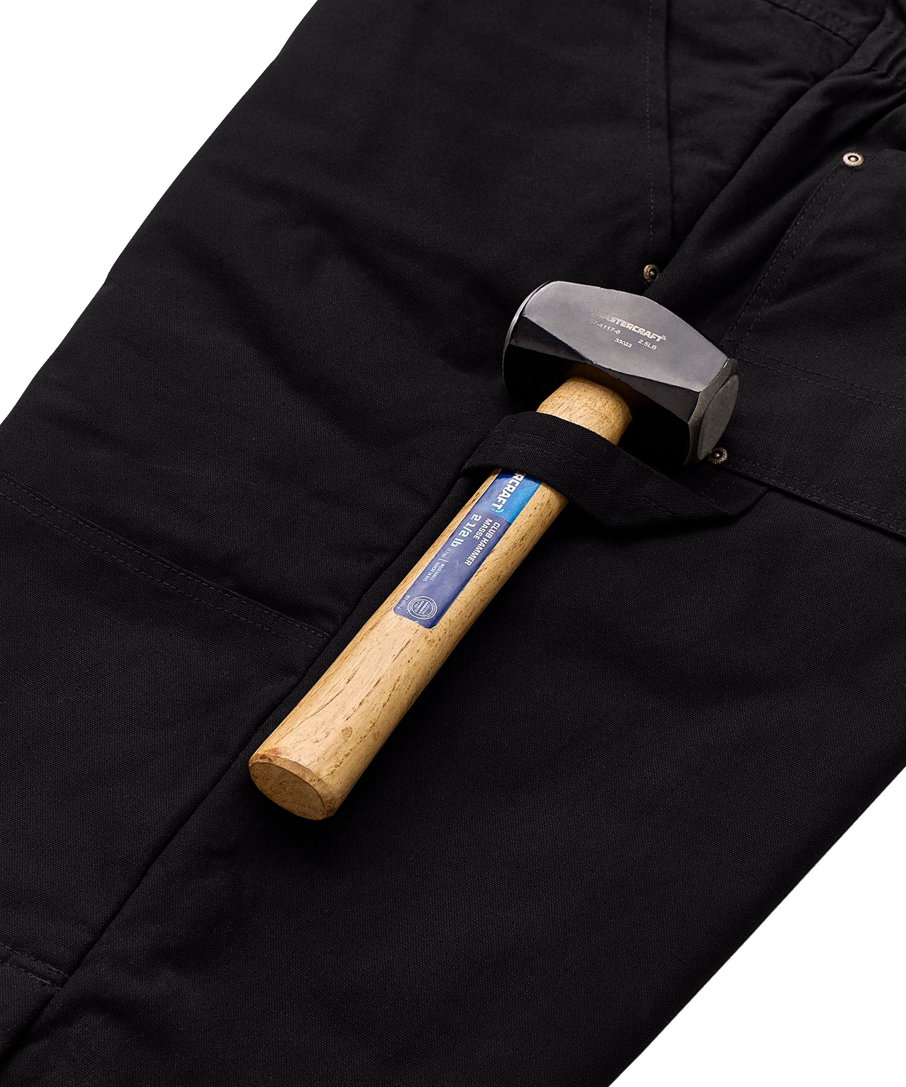 Dakota WorkPro Series Men's T-Max Duck Bib Overalls